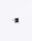 Argo - 14K WHITE - Black Diamond