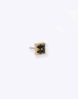 Argo - 14K YELLOW - Black Diamond