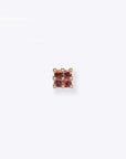 Argo - 14K YELLOW - Pink Tourmaline