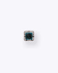 Chroma - 14K WHITE - London Blue Topaz