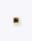 Chroma - 14K YELLOW - Green Tourmaline