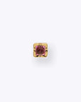 Chroma - 14K YELLOW - Pink Tourmaline