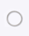Draco Snap Hoops - SILVER