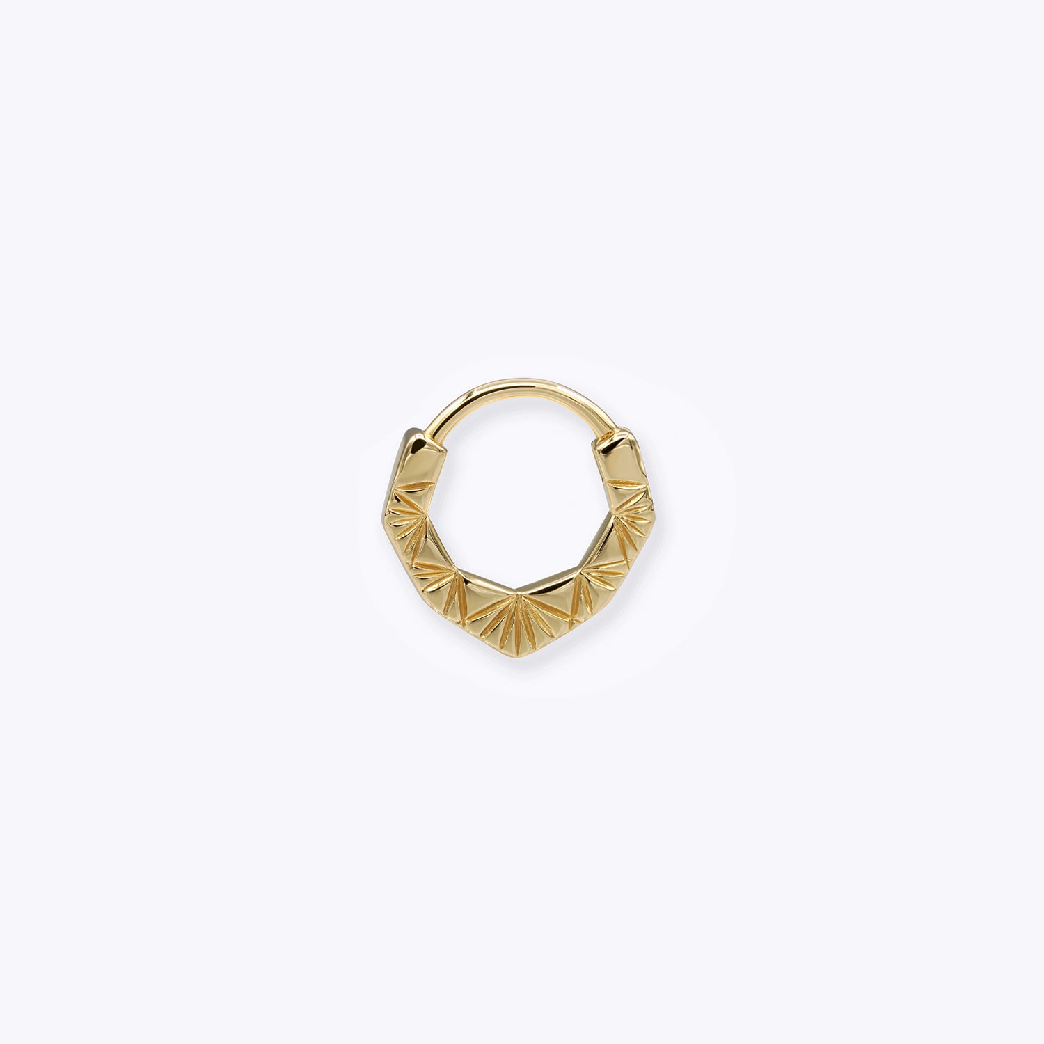 Janus - 14K SOLID YELLOW GOLD – Tether