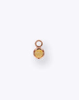 Luka Charm - 14K ROSE