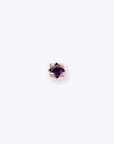 Stella - 14K ROSE - Amethyst