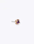 Stella - 14K ROSE - Amethyst