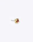 Stella - 14K YELLOW - Pink Tourmaline