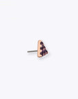 Ursa Major - 14K ROSE - Amethyst