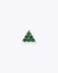 Ursa Major - 14K ROSE - Emerald