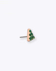 Ursa Major - 14K ROSE - Emerald
