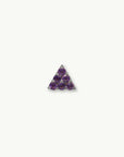 Ursa Major - 14K WHITE - Amethyst