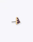 Ursa Major - 14K YELLOW - Amethyst
