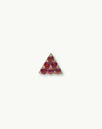 Ursa Major - 14K YELLOW - Pink Tourmaline