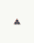 Ursa Minor - 14K ROSE - London Blue Topaz