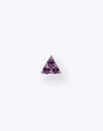 Ursa Minor - 14K WHITE - Amethyst