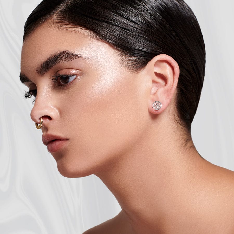 Lyra Earrings Gold