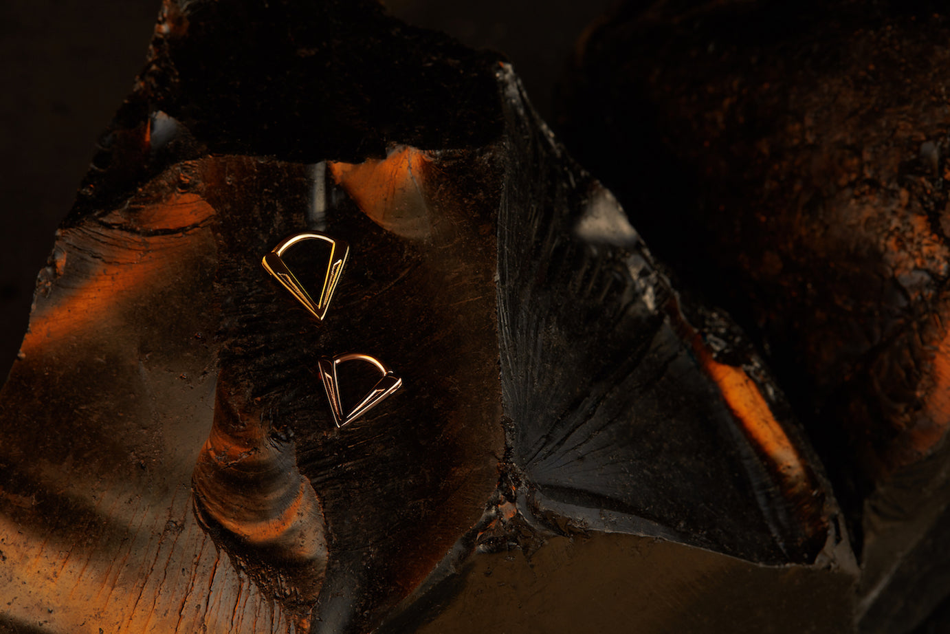 What's New in the Tether Jewelry 2019 Metamorphic Collection