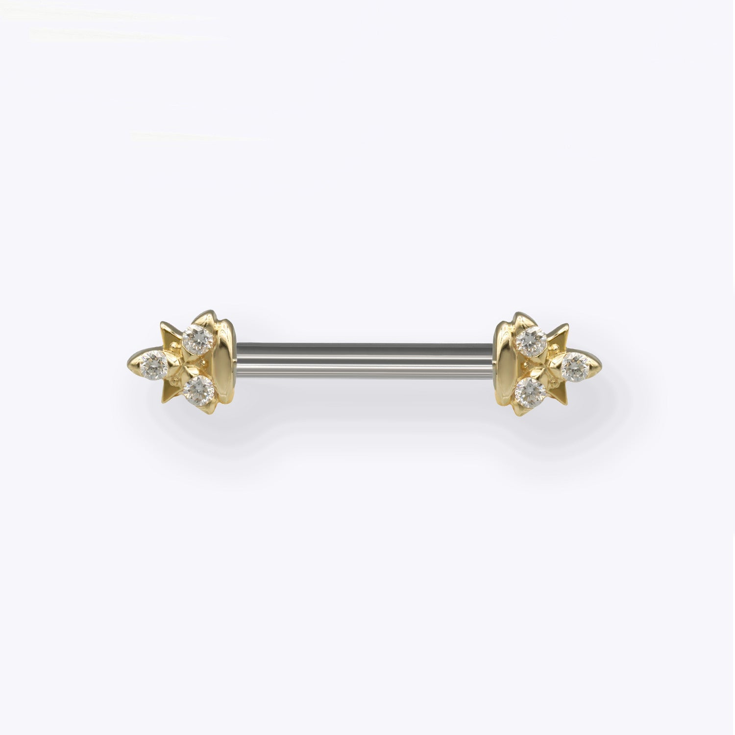 Side-Set Threadless Ends