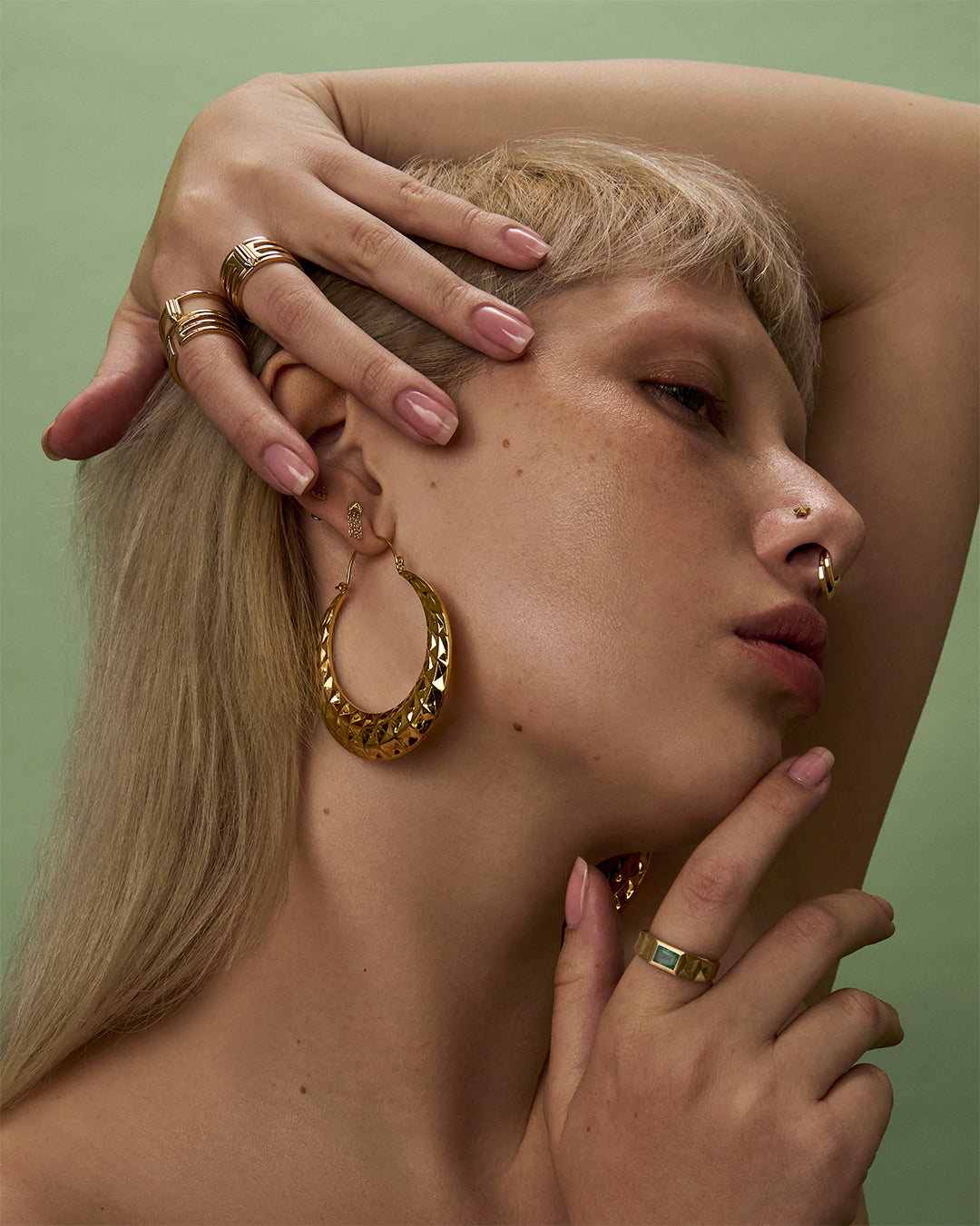 Modern Hoops