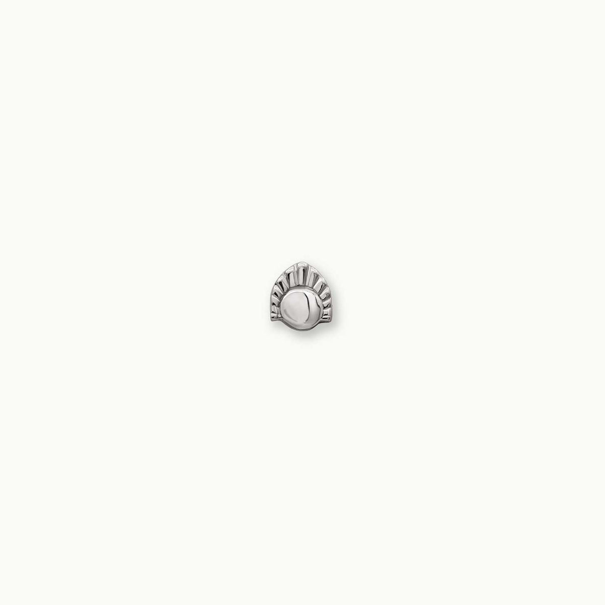 Alpha 04 - 14K WHITE