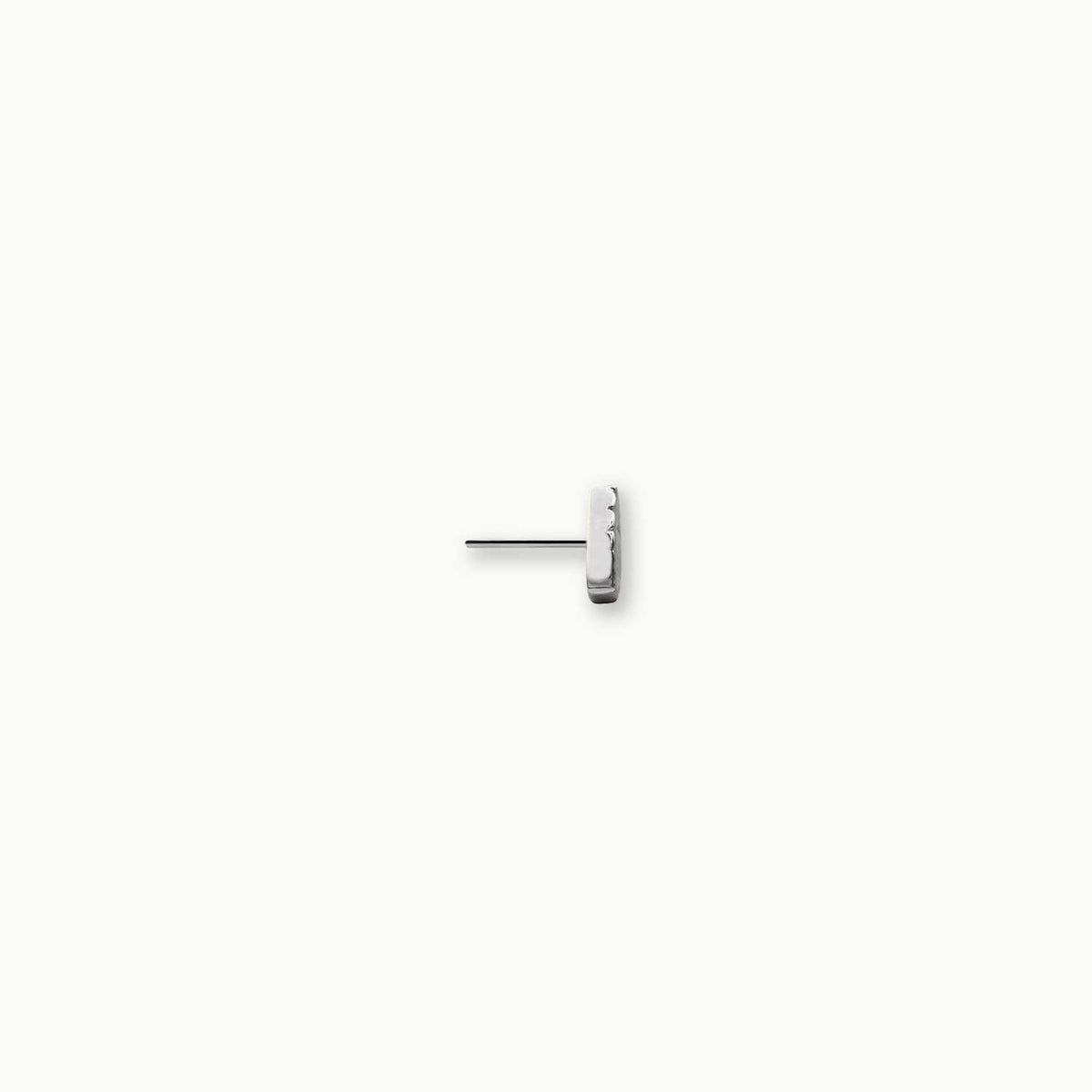 Alpha 04 - 14K WHITE