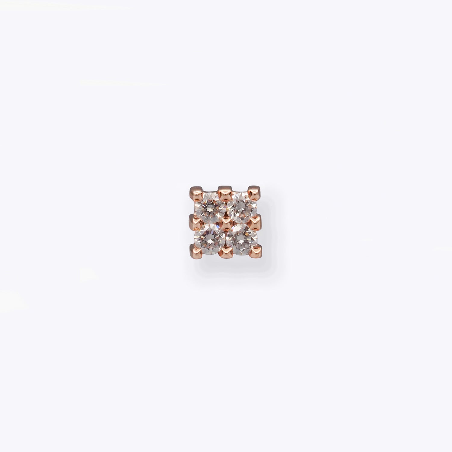 Argo - 14K ROSE - Diamond