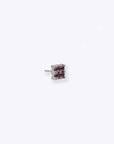 Argo - 14K WHITE - Amethyst