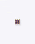 Argo - 14K YELLOW - Amethyst