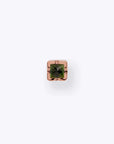 Chroma - 14K ROSE - Green Tourmaline