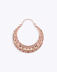 Decibel Hoops - ROSE