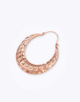 Decibel Hoops - ROSE