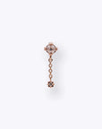 Divine - 14K ROSE - Diamond