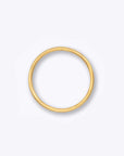 Draco Snap Hoops - GOLD
