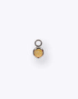 Luka Charm - 14K WHITE