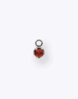 Luka Charm - 14K WHITE