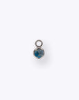Luka Charm - 14K WHITE