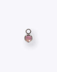 Luka Charm - 14K WHITE