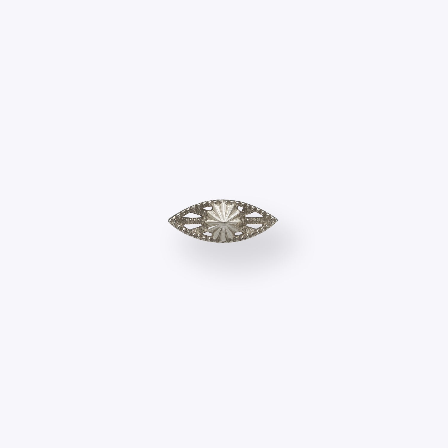 Mati - 14K WHITE