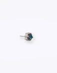 Melange Princess - London Blue Topaz