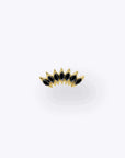 Muse - 14K YELLOW - Black Diamond