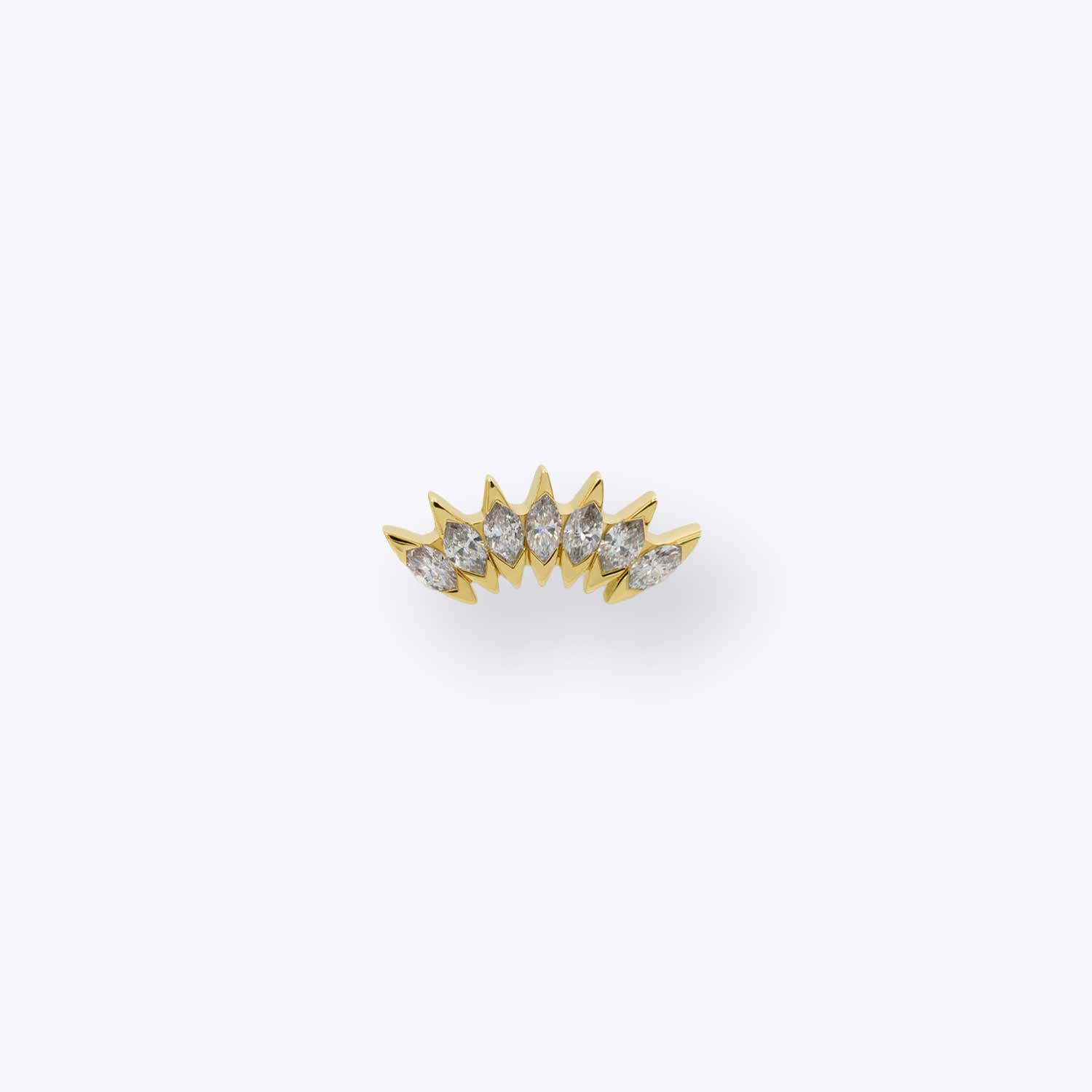 Muse - 14K YELLOW - Diamond