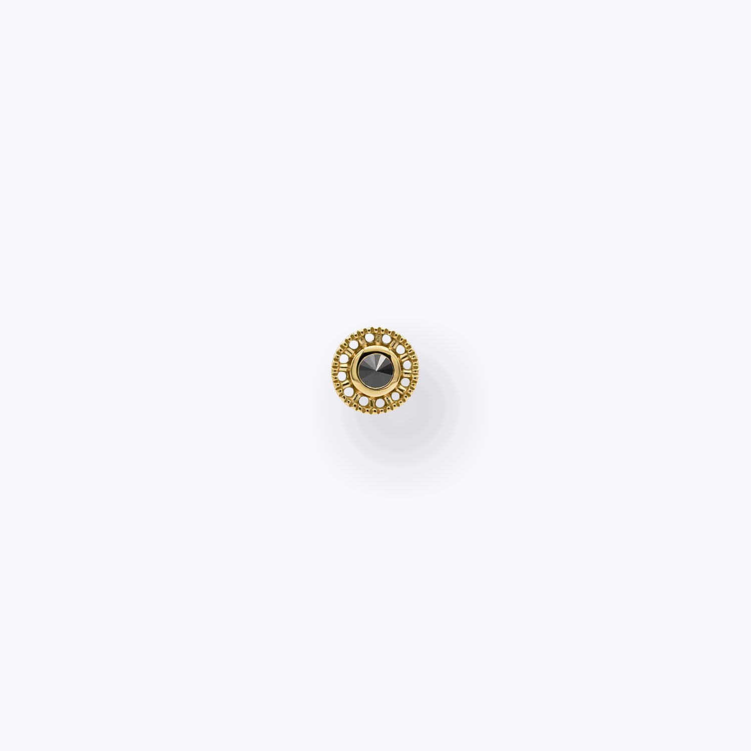 14K Solid Gold Ends – Tether