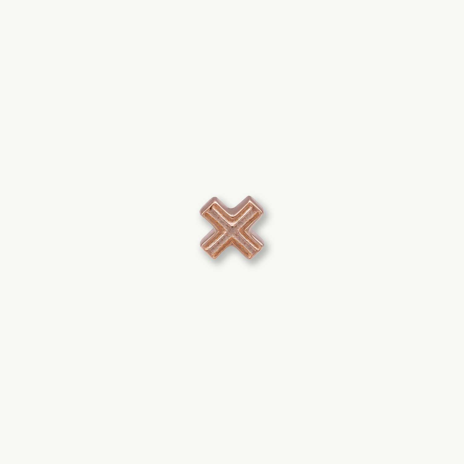 Pillar - 14K ROSE