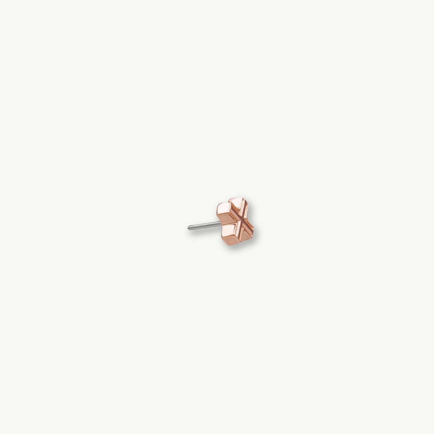 Pillar - 14K ROSE