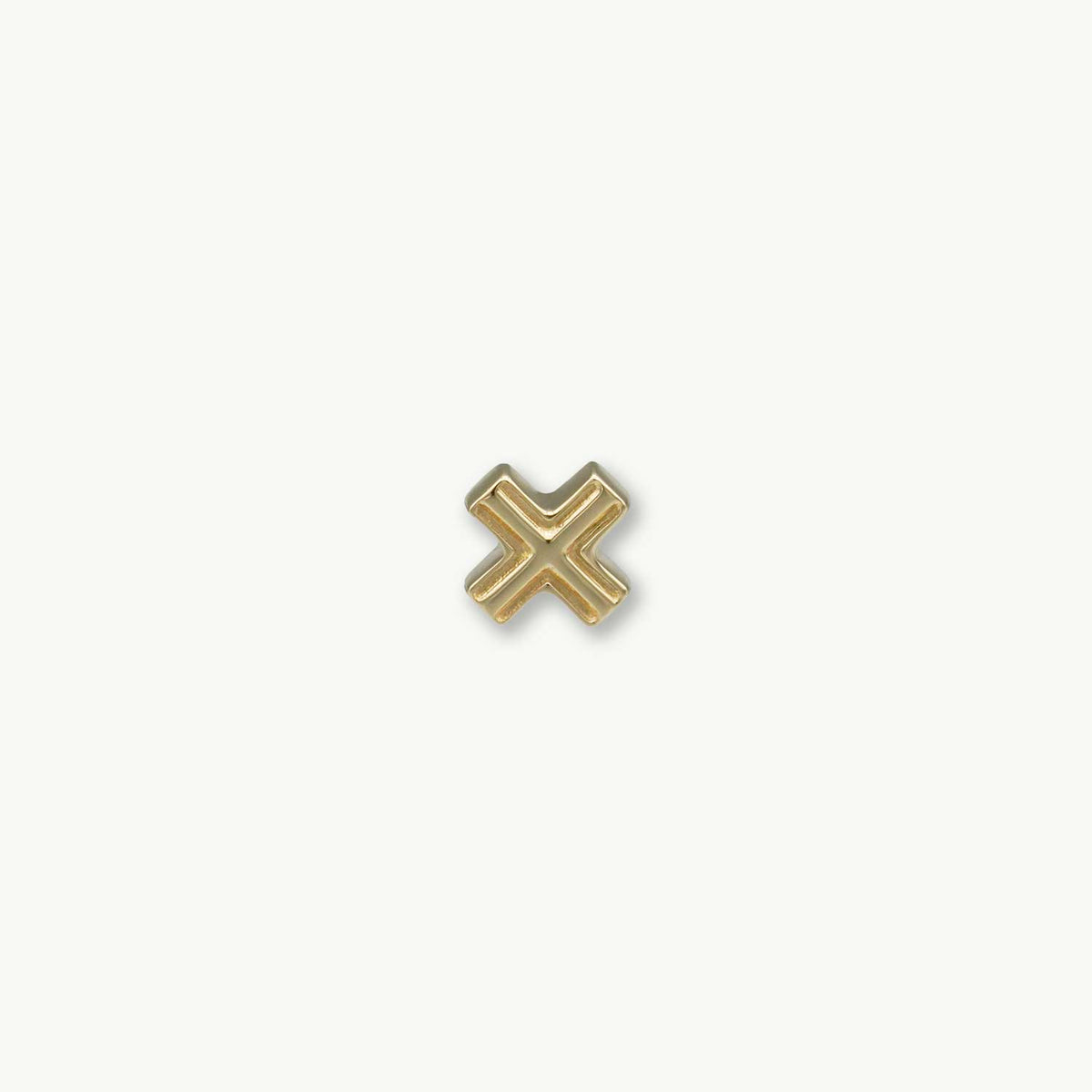 Pillar - 14K YELLOW