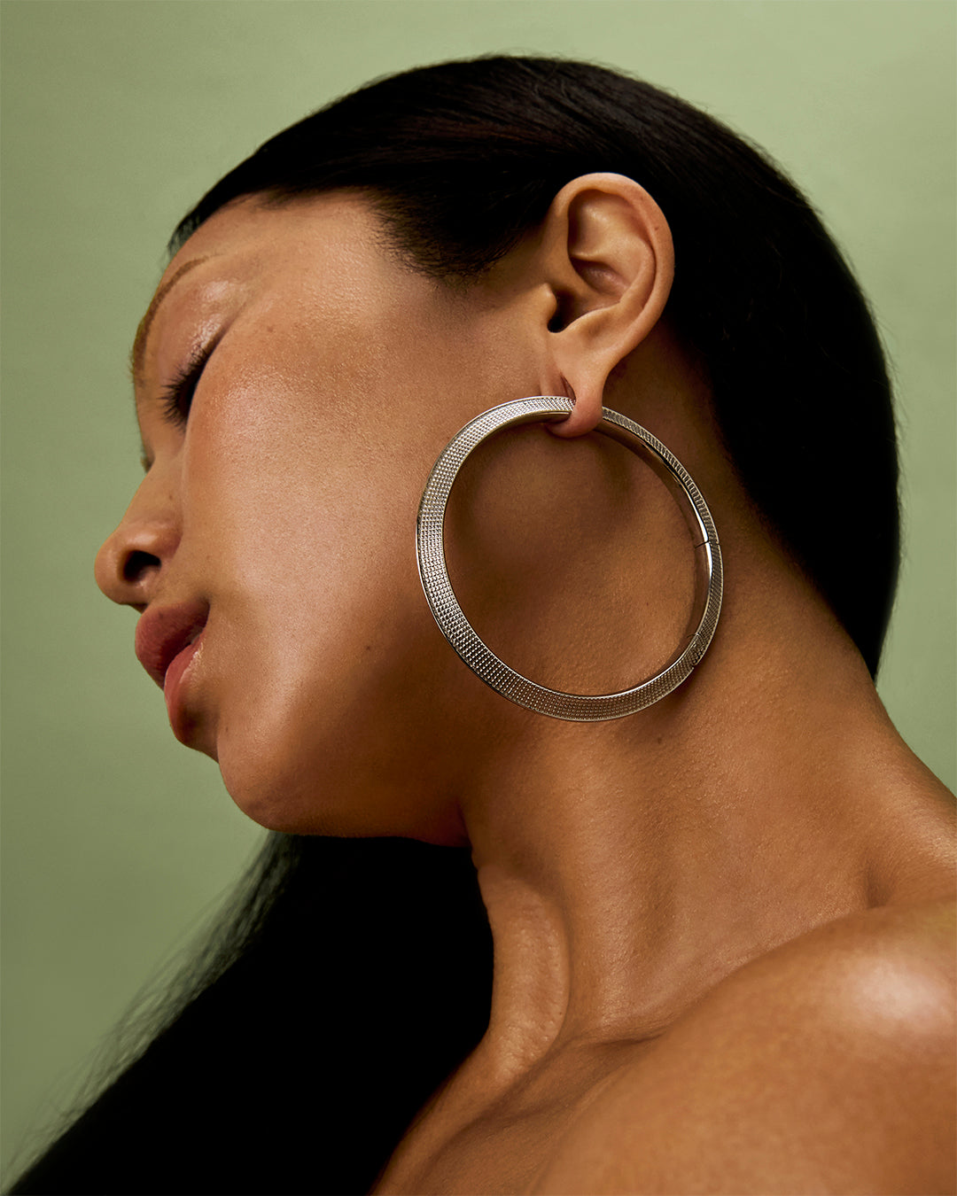 Cipher - NAKED | Tether Jewelry makes stainless steel body jewelry