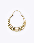 Selena Hoops - GOLD