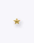 Star - 14K YELLOW