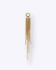 Tidefall Charm - 14K YELLOW
